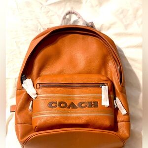 Coach backpack